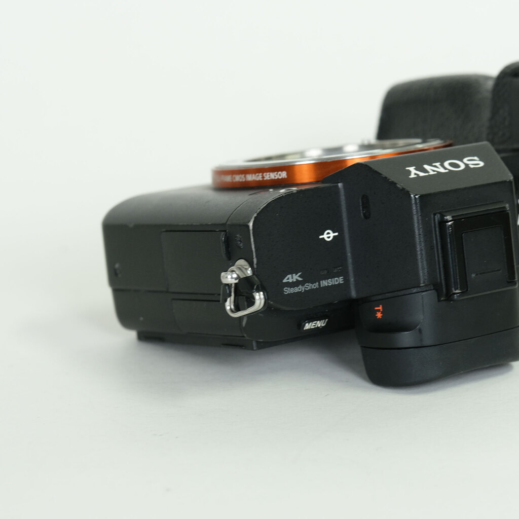 SONY α7R II（ILCE-7RM2）