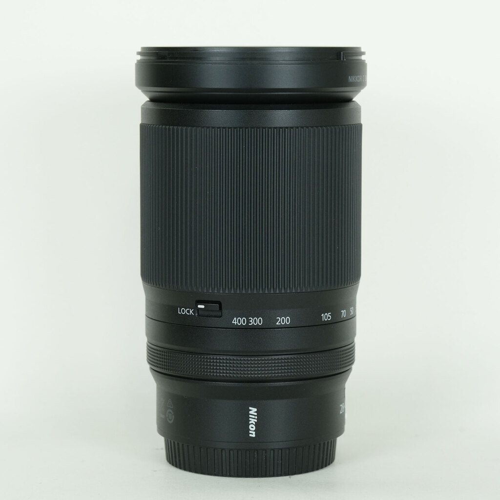 Nikon NIKKOR Z 28-400mm f/4-8 VR Nikon NIKKOR Z 28-400mm f/4-8 VR