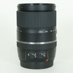 TAMRON 16-300mm F/3.5-6.3 Di II VC PZD MACRO (Model B016) [キヤノンEF用]