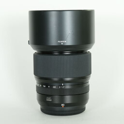FUJIFILM GF80mmF1.7 R WR