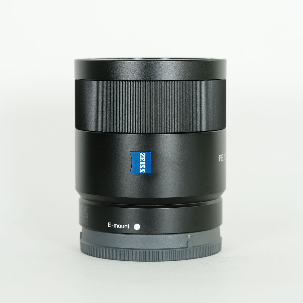 SONY Sonnar T* FE 55mm F1.8 ZA SEL55F18Z