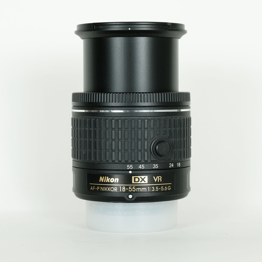 Nikon AF-P DX NIKKOR 18-55mm F3.5-5.6G VR