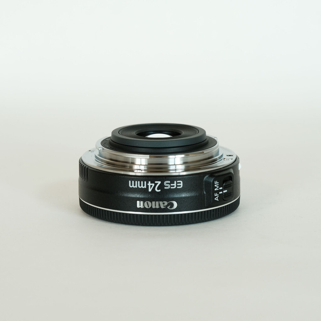 Canon EF-S24mm F2.8 STM