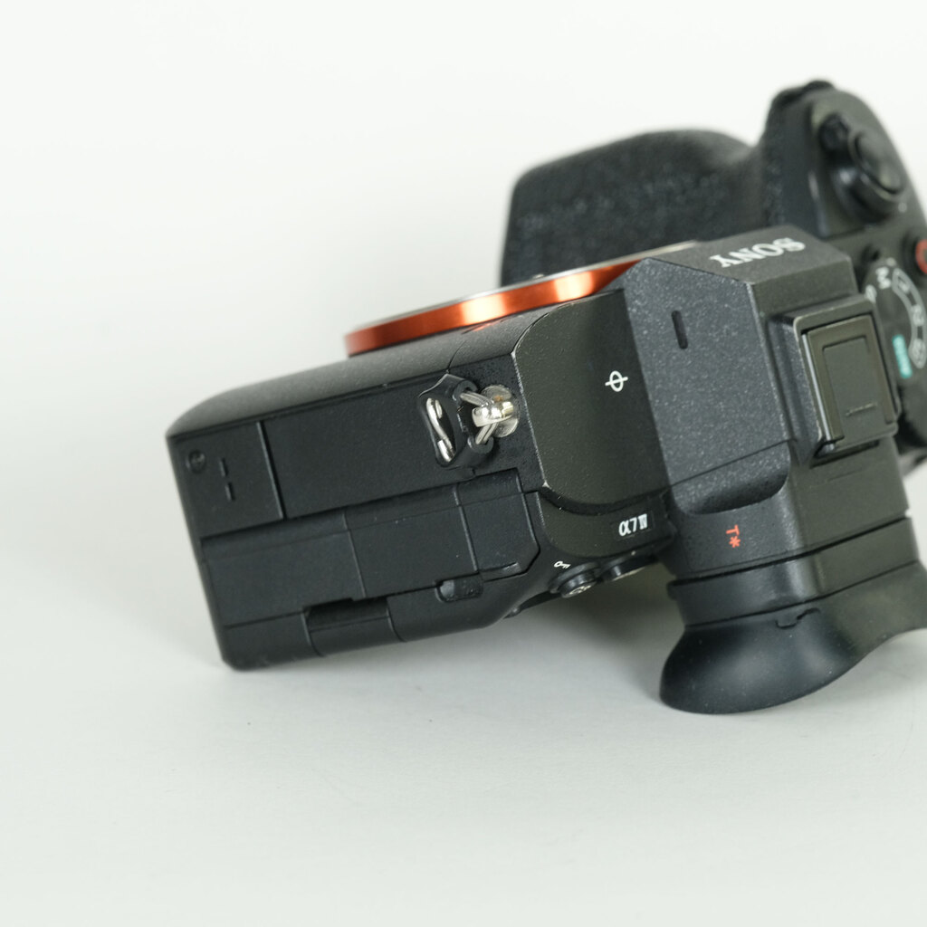 SONY α7 IV（ILCE-7M4）