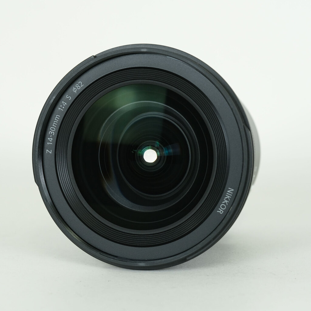 Nikon NIKKOR Z 14-30mm f/4 S
