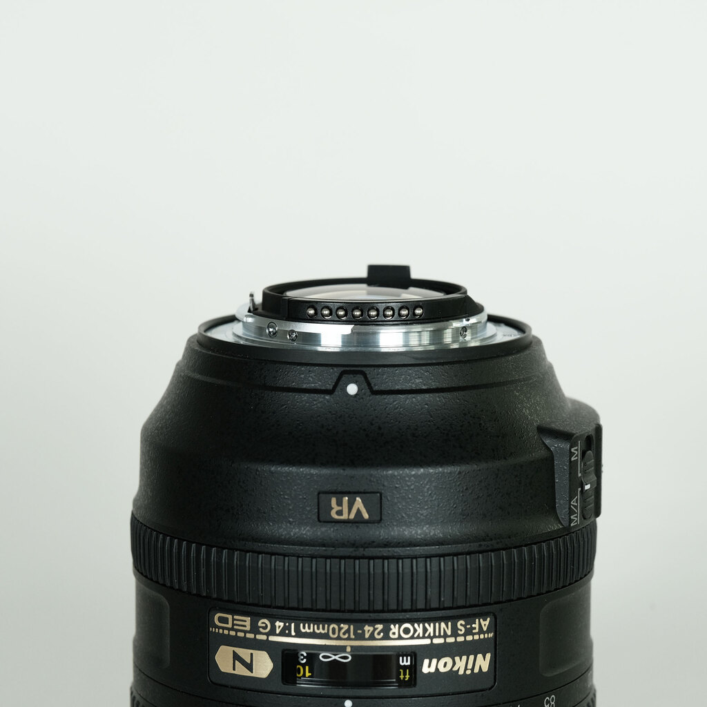 Nikon AF-S NIKKOR 24-120mm f/4G ED VR