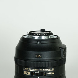 Nikon AF-S NIKKOR 24-120mm f/4G ED VR