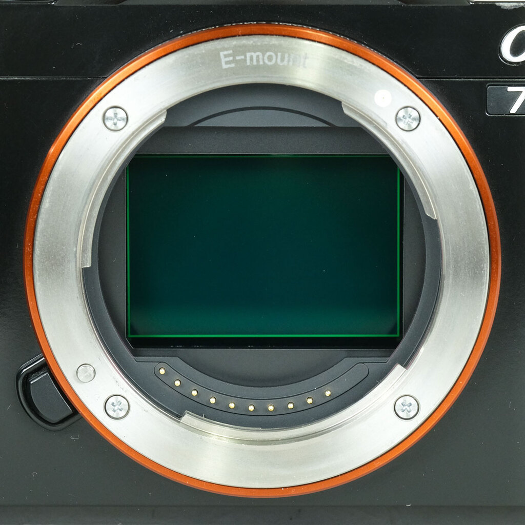 SONY α7S（ILCE-7S）