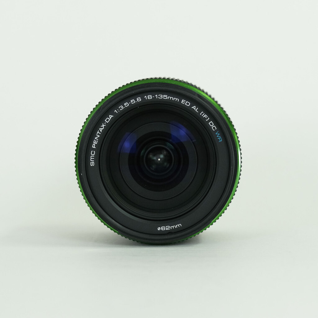PENTAX smc PENTAX-DA 18-135mmF3.5-5.6ED AL[IF] DC WR
