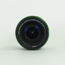 PENTAX smc PENTAX-DA 18-135mmF3.5-5.6ED AL[IF] DC WR