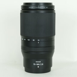 Nikon NIKKOR Z 70-180mm f/2.8