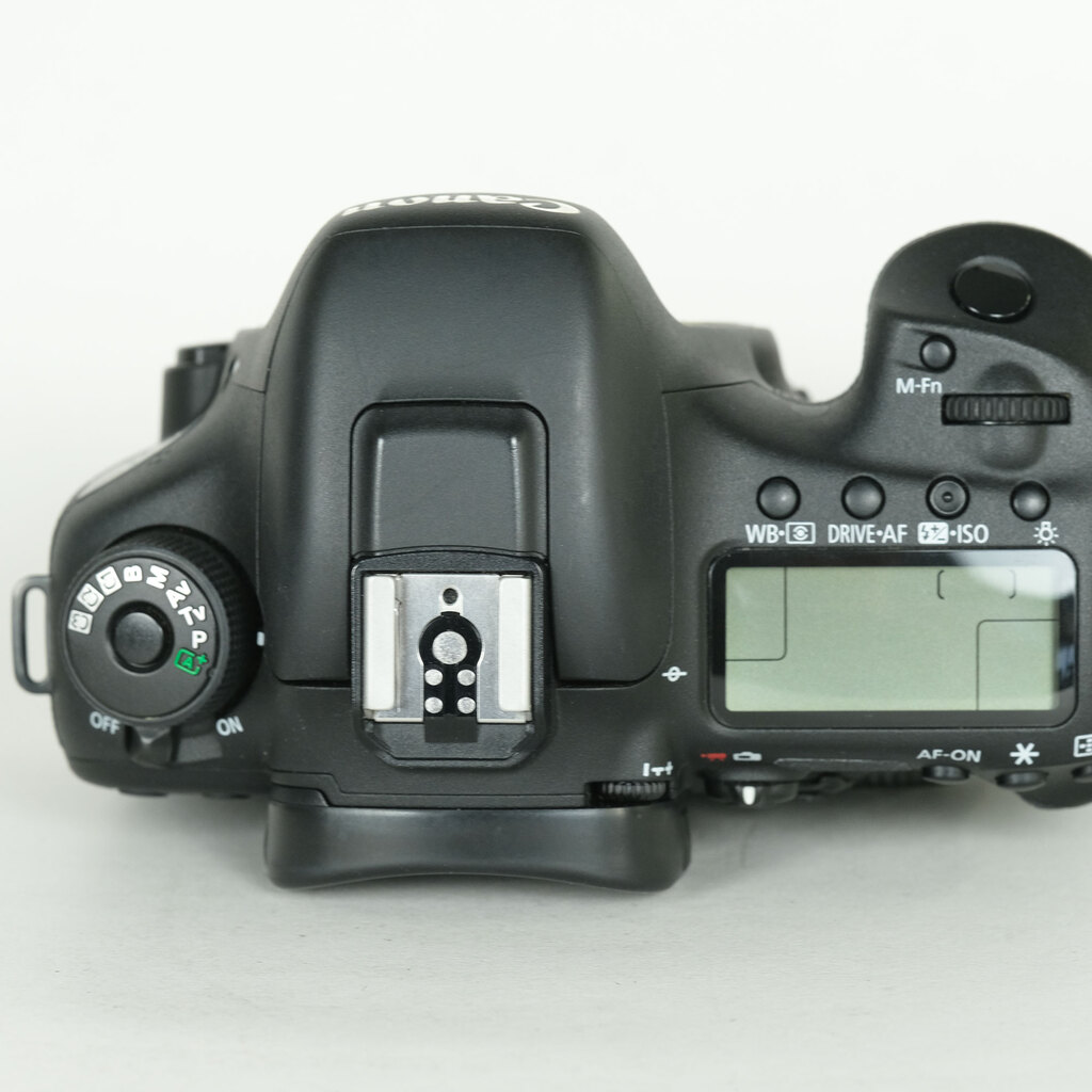 Canon EOS 7D Mark II Canon EOS 7D Mark II