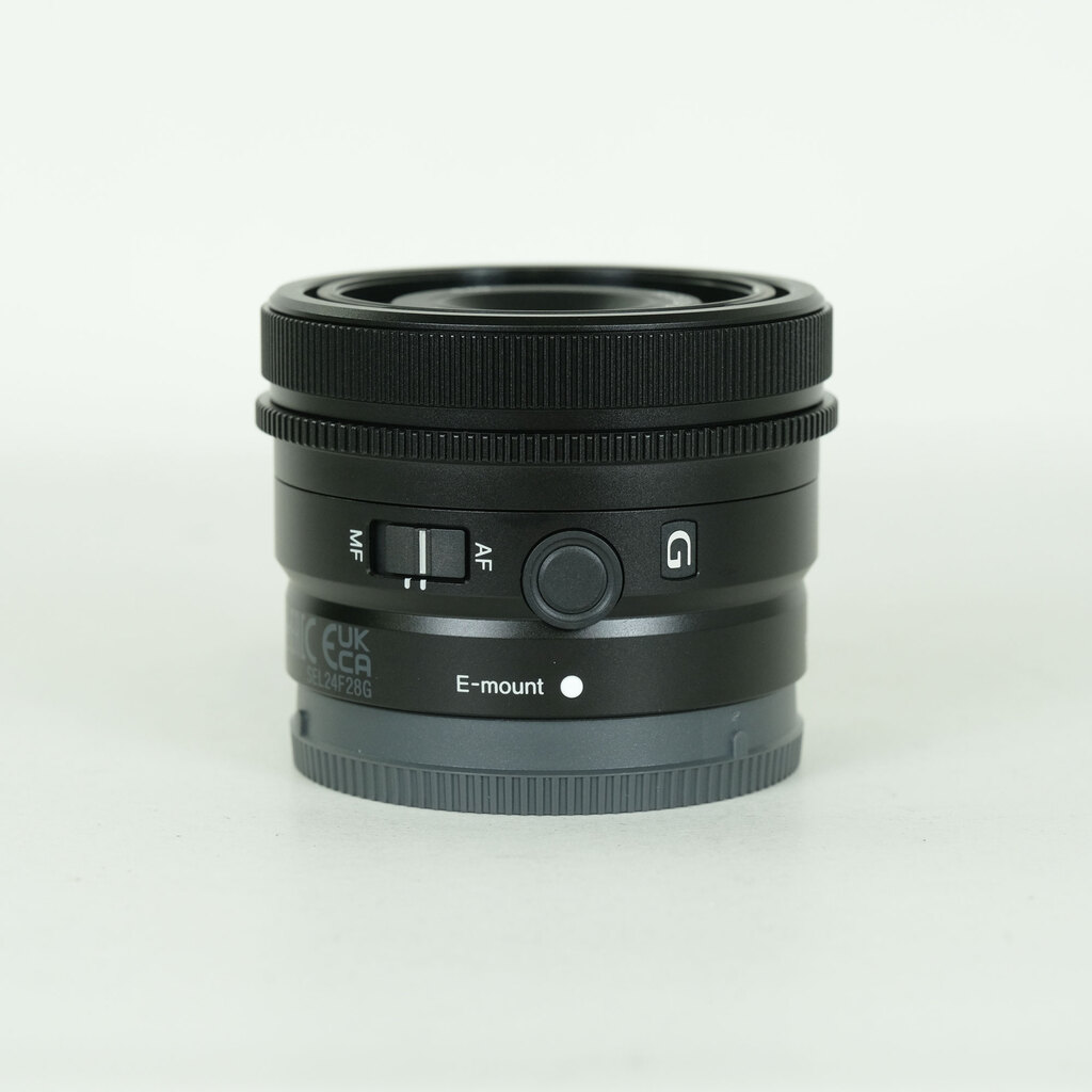 SONY FE 24mm F2.8 G SEL24F28G