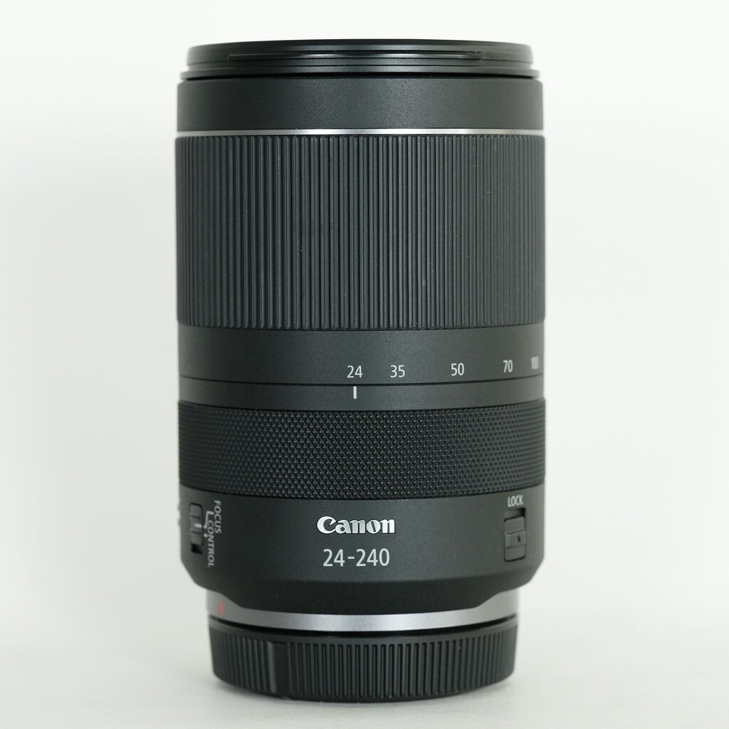 Canon RF24-240mm F4-6.3 IS USM