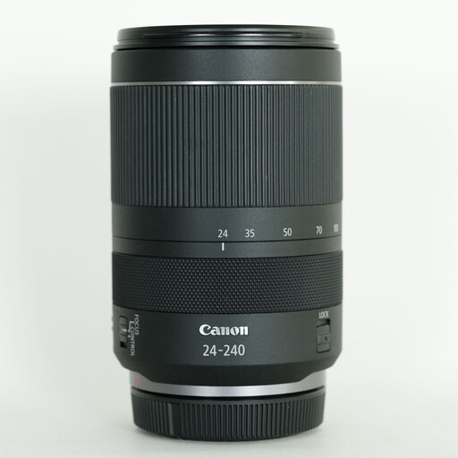 Canon RF24-240mm F4-6.3 IS USM
