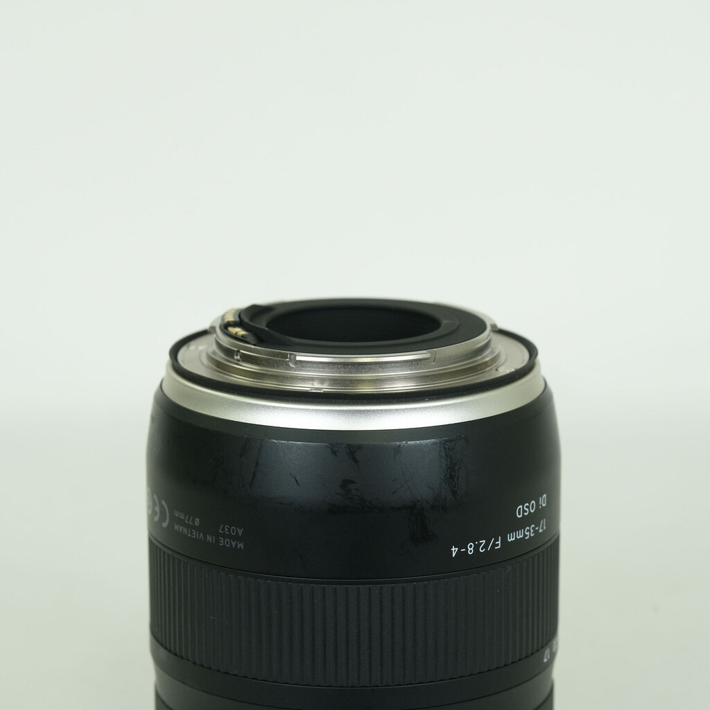 TAMRON 17-35mm F/2.8-4 Di OSD（Model A037）[キヤノンEF用]