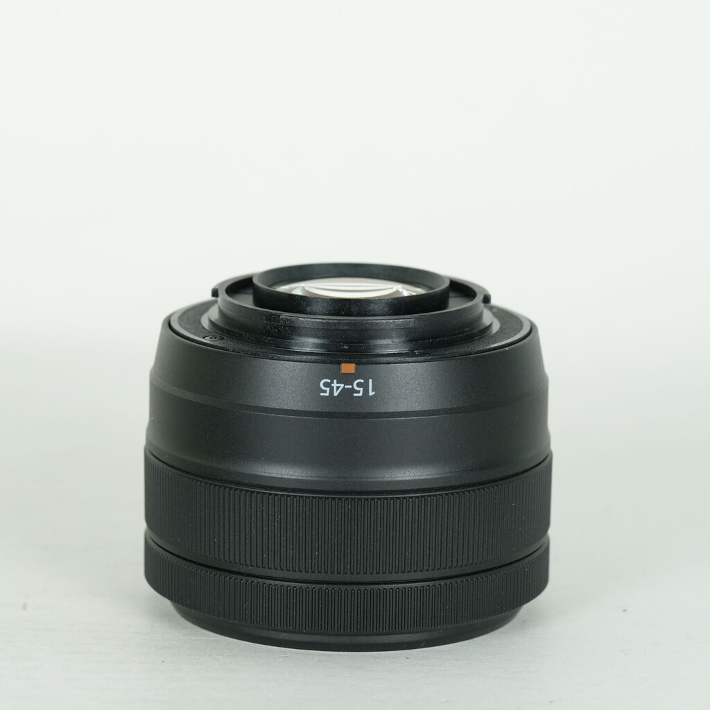 FUJIFILM XC15-45mmF3.5-5.6 OIS PZ