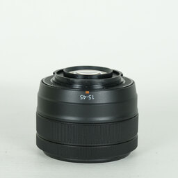 FUJIFILM XC15-45mmF3.5-5.6 OIS PZ