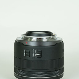 Canon RF35mm F1.8 MACRO IS STM