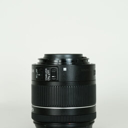 Canon EF-S18-55mm F4-5.6 IS STM