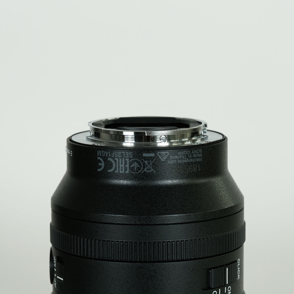 SONY FE 35mm F1.4 GM SEL35F14GM