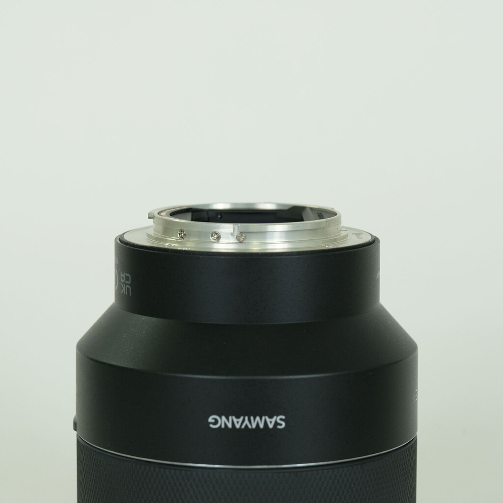 SAMYANG AF 50mm F1.4 FE II （ソニーE用）