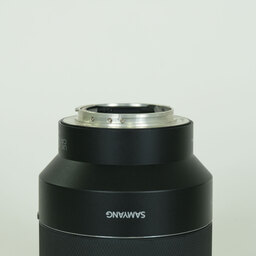 SAMYANG AF 50mm F1.4 FE II （ソニーE用）