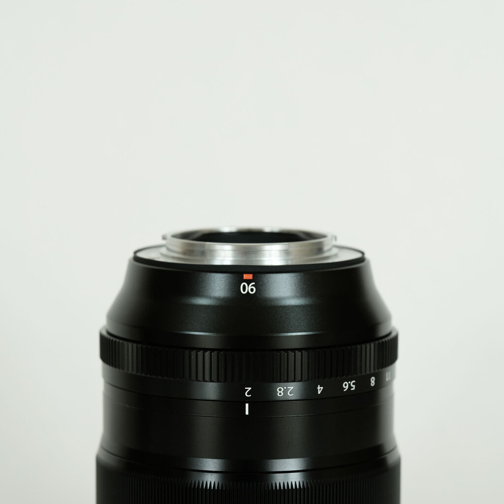 FUJIFILM XF90mmF2 R LM WR