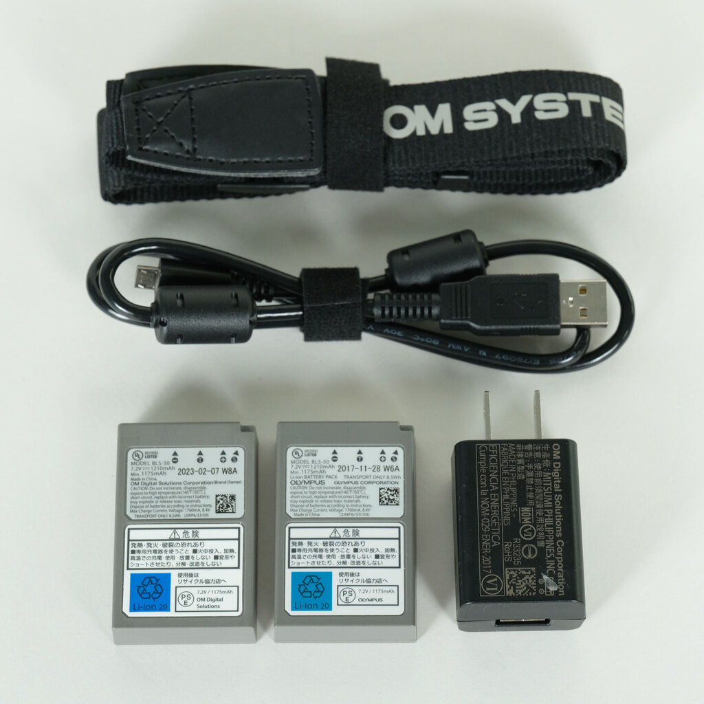 OM SYSTEM OM-5