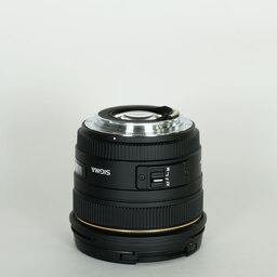 SIGMA 50mm F1.4 EX DG HSM (キヤノンEF用)