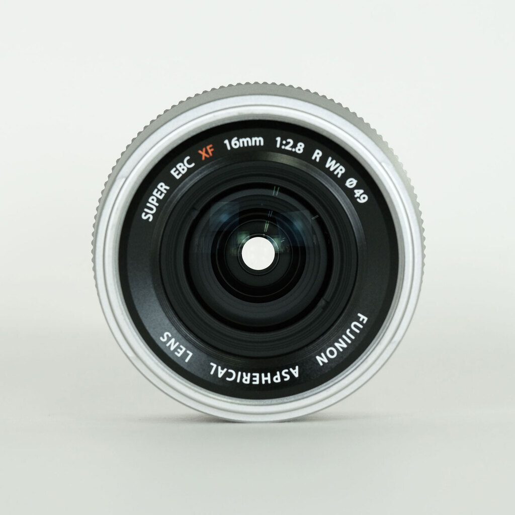 FUJIFILM XF16mmF2.8 R WR