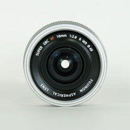 FUJIFILM XF16mmF2.8 R WR