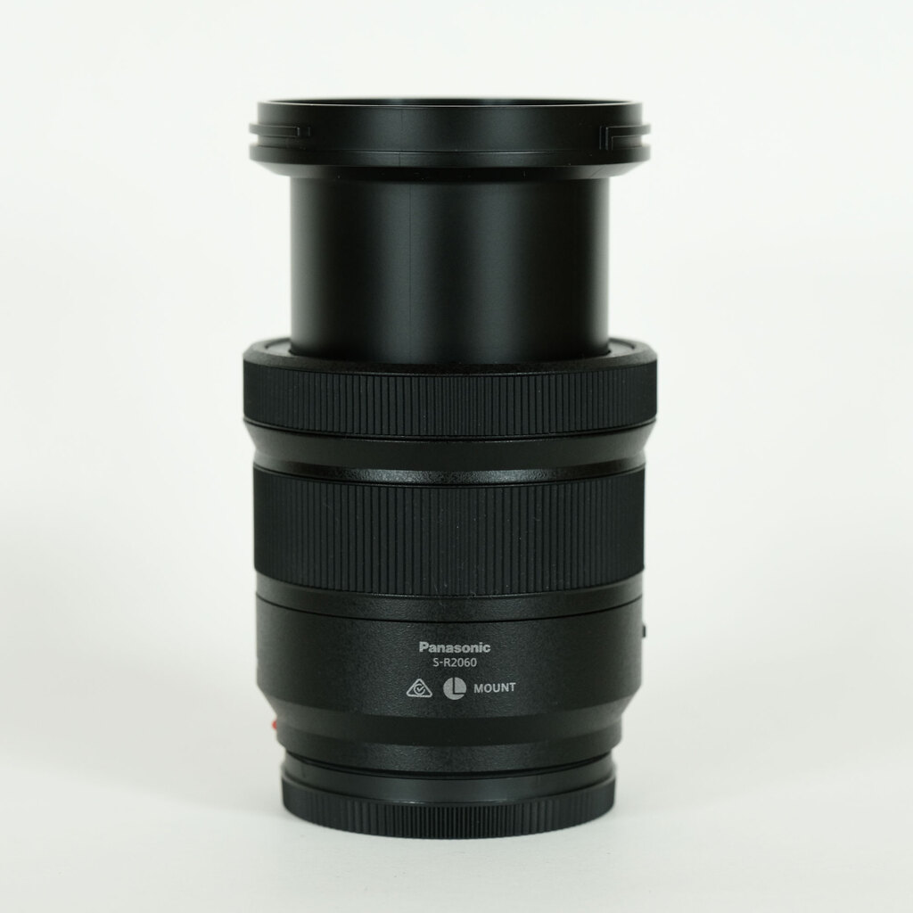Panasonic LUMIX S 20-60mm F3.5-5.6