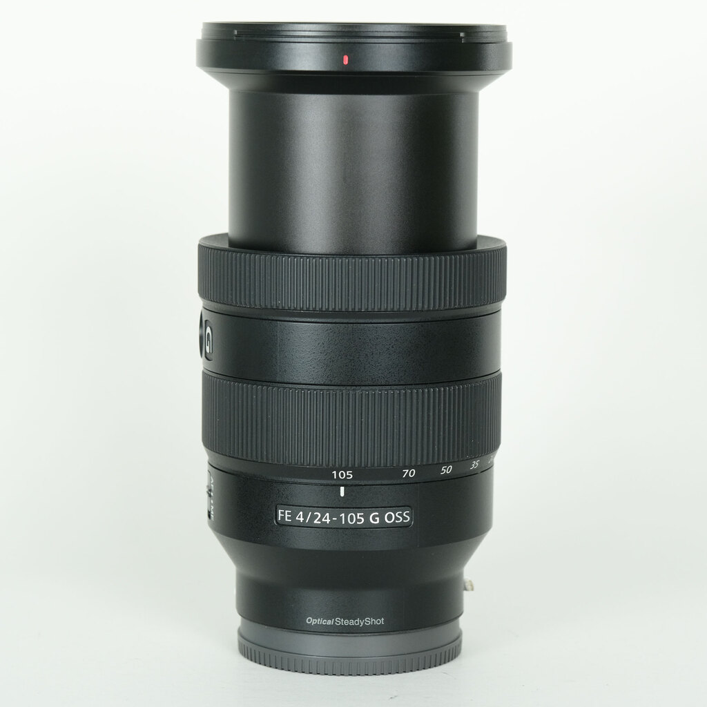 SONY FE 24-105mm F4 G OSS SEL24105Gの出品 | ONE SCENE（ワンシーン）
