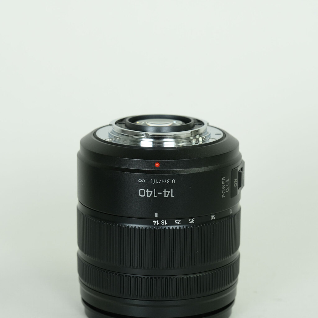 Panasonic LUMIX G VARIO 14-140mm F3.5-5.6 ASPH. POWER O.I.S.