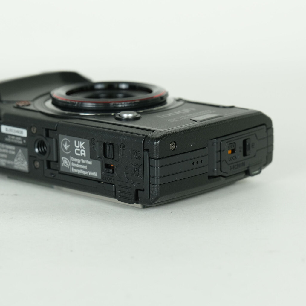 OLYMPUS Tough TG-6 ブラックの出品 | ONE SCENE（ワンシーン）