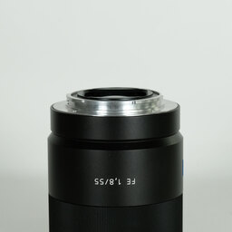 SONY Sonnar T* FE 55mm F1.8 ZA SEL55F18Z