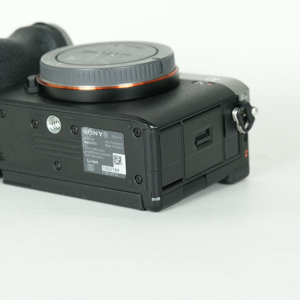 SONY α7C R（ILCE-7CR）