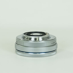 OLYMPUS M.ZUIKO DIGITAL ED 14-42mm F3.5-5.6 EZ シルバー