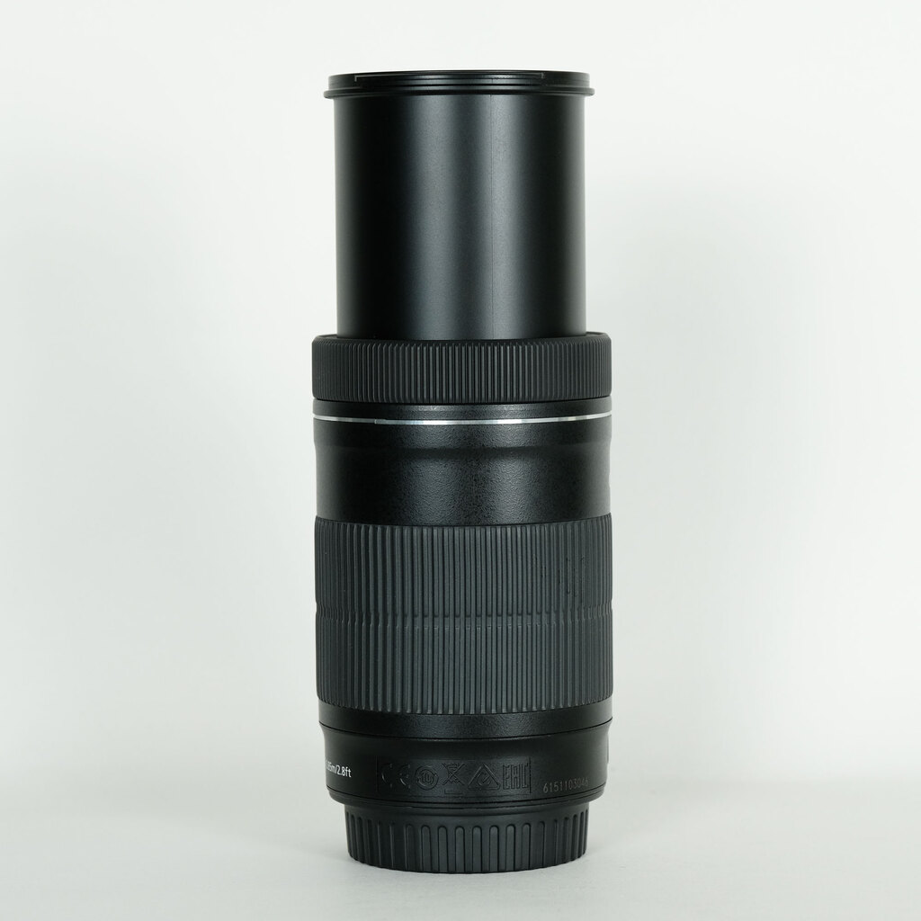 Canon EF-S55-250mm F4-5.6 IS STM