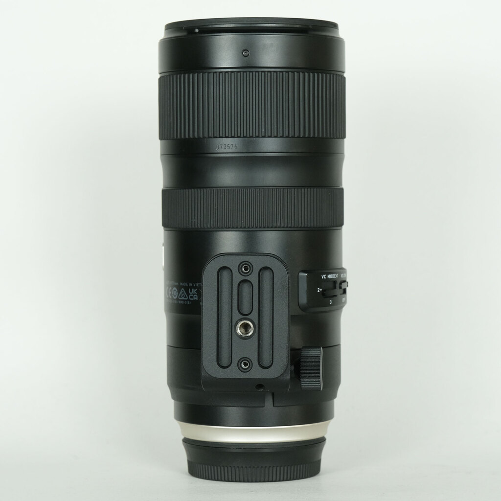 TAMRON SP 70-200mm F/2.8 Di VC USD G2（Model A025）[キヤノン用]