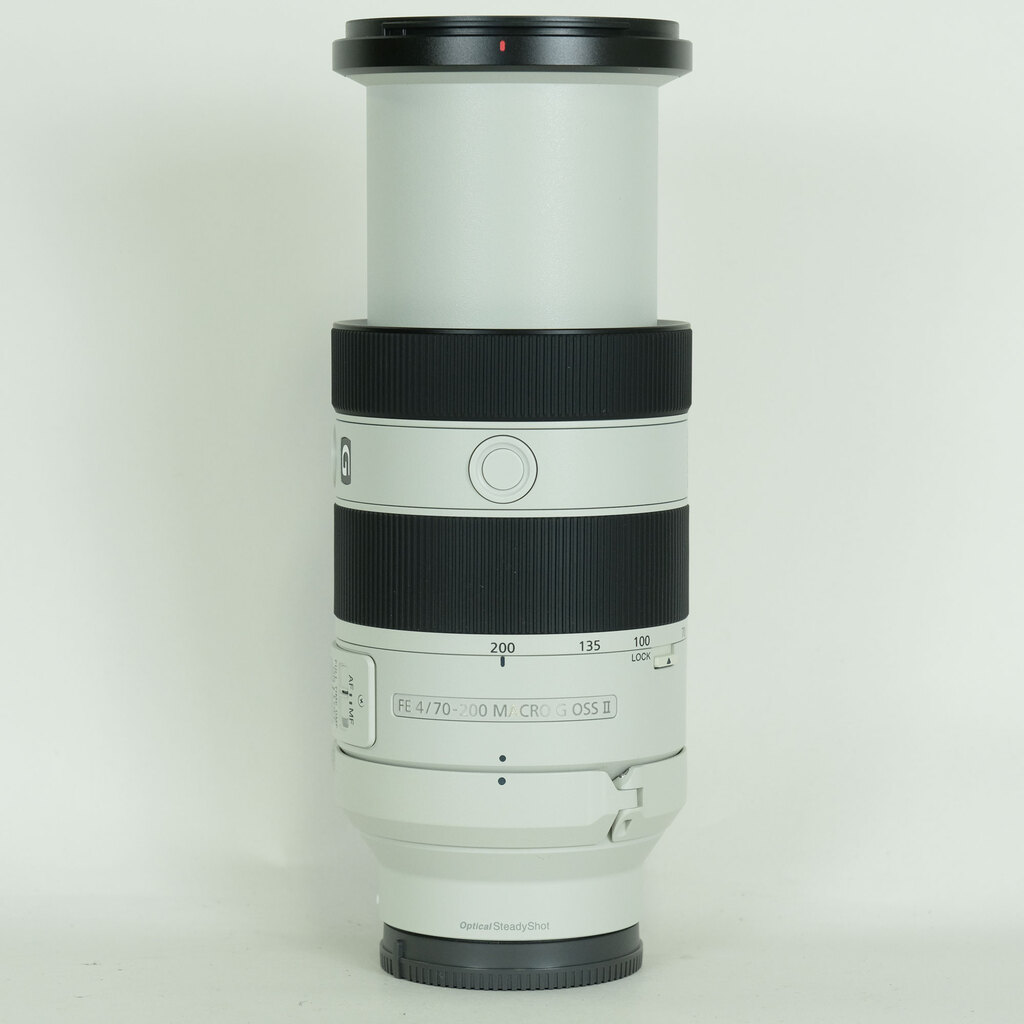 SONY FE70-200mm F4 Macro G OSS II SEL70200G2