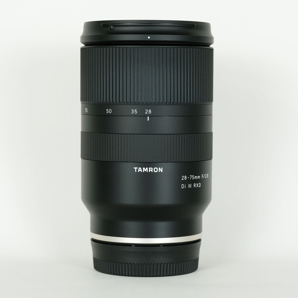 TAMRON 28-75mm F/2.8 Di III RXD (Model A036) [ソニーE用]
