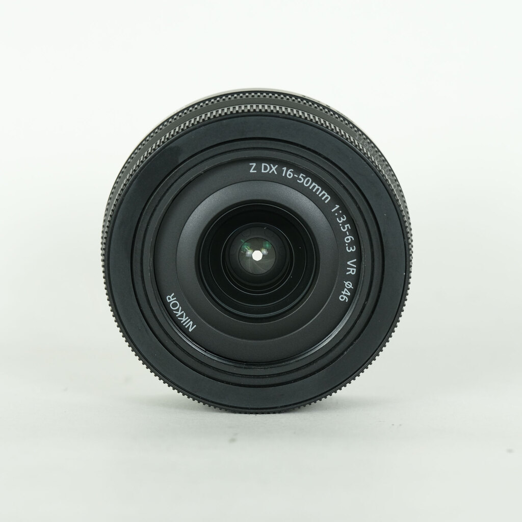 Nikon NIKKOR Z DX 16-50mm f/3.5-6.3 VR
