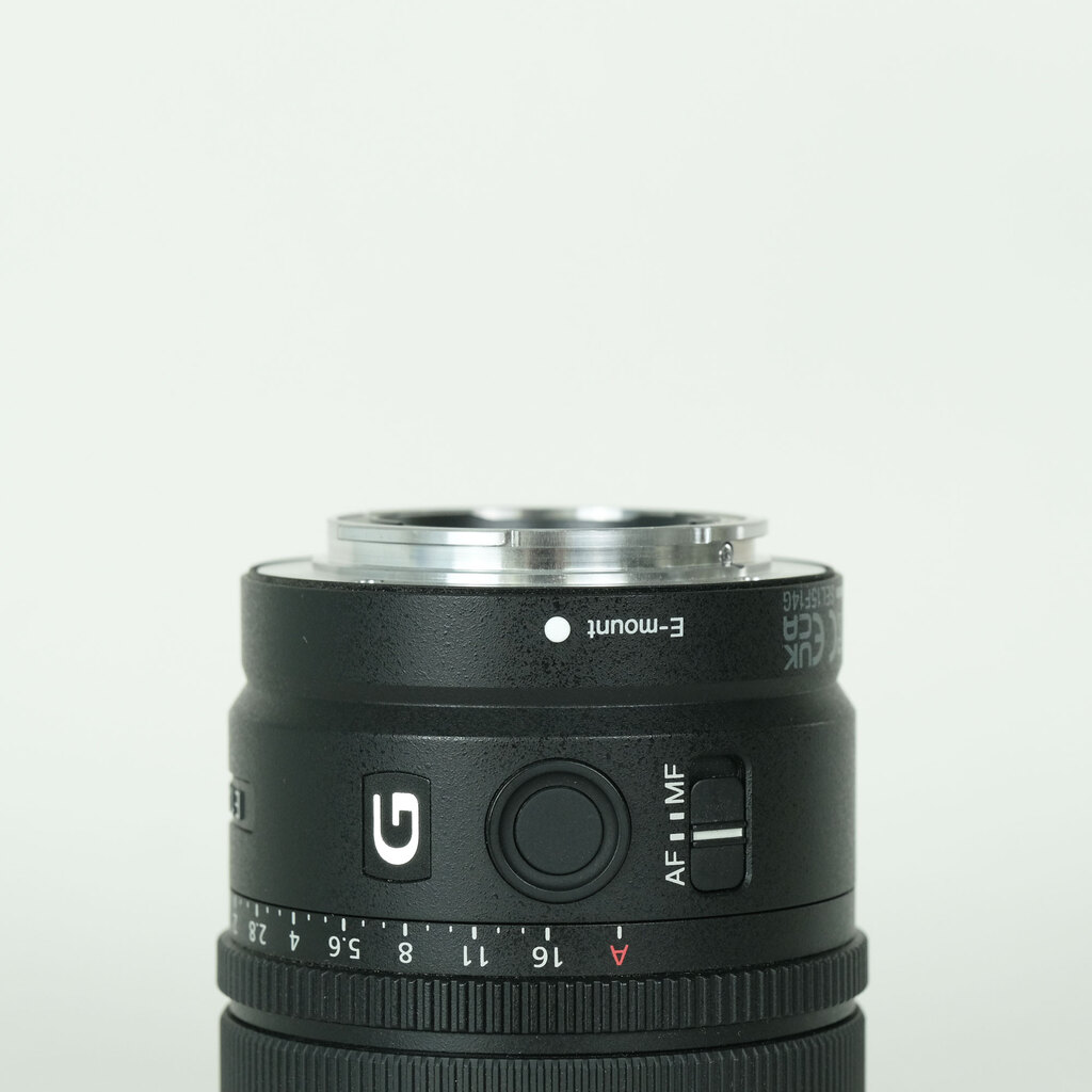 SONY E 15mm F1.4 G SEL15F14Gの出品 | ONE SCENE（ワンシーン）