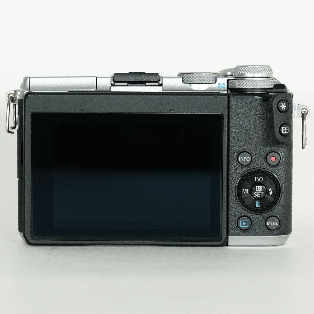 Canon EOS M6