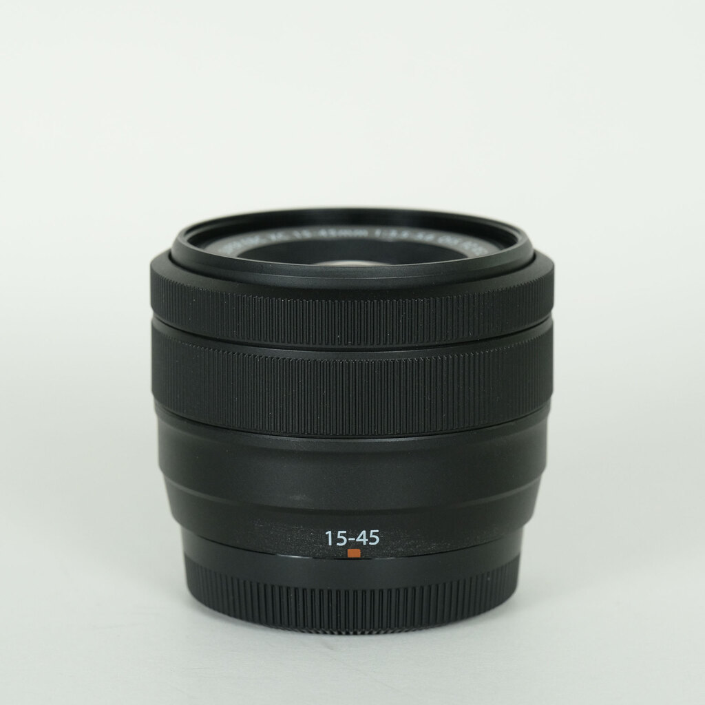 FUJIFILM XC15-45mmF3.5-5.6 OIS PZ [�u���b�N]