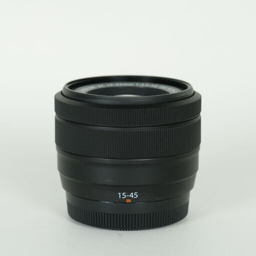 FUJIFILM XC15-45mmF3.5-5.6 OIS PZ