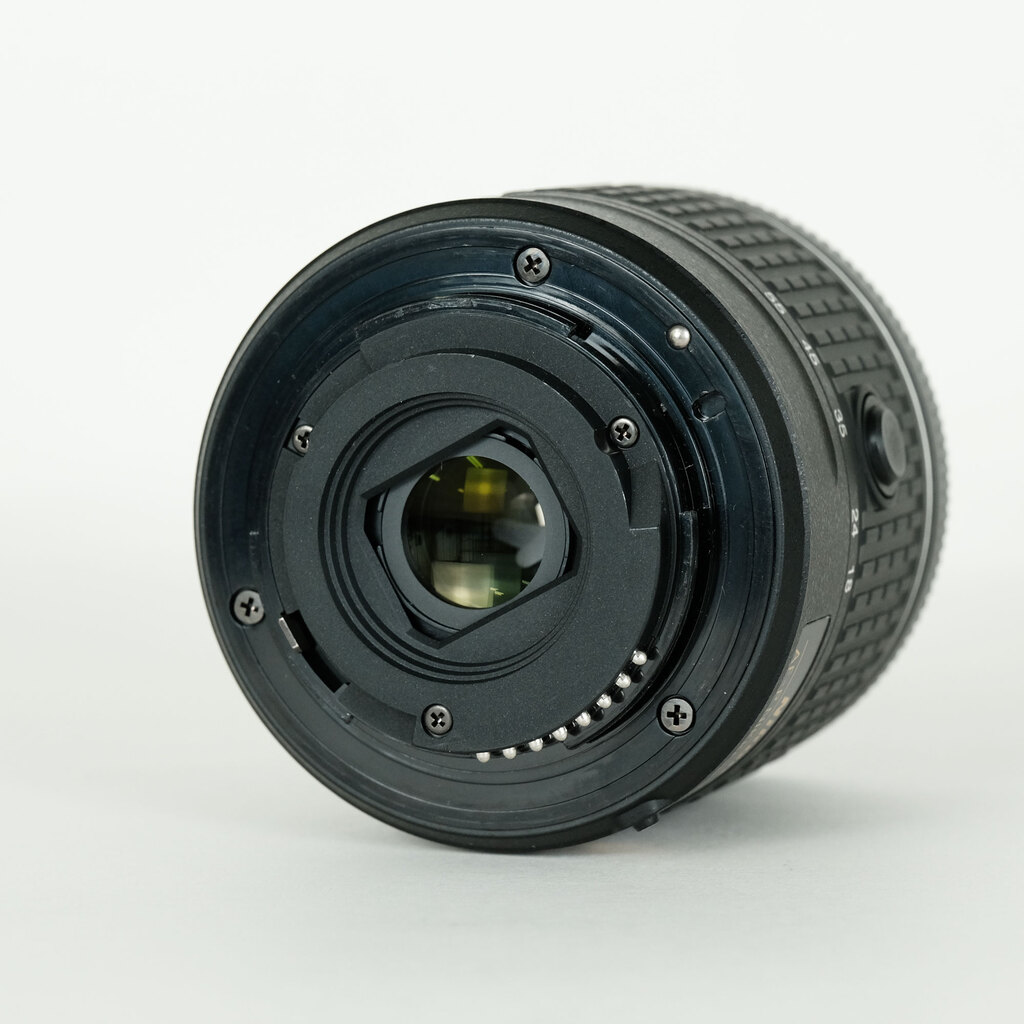 Nikon AF-P DX NIKKOR 18-55mm F3.5-5.6G VR