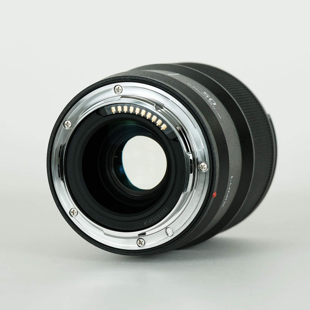 Panasonic LUMIX S 50mm F1.8